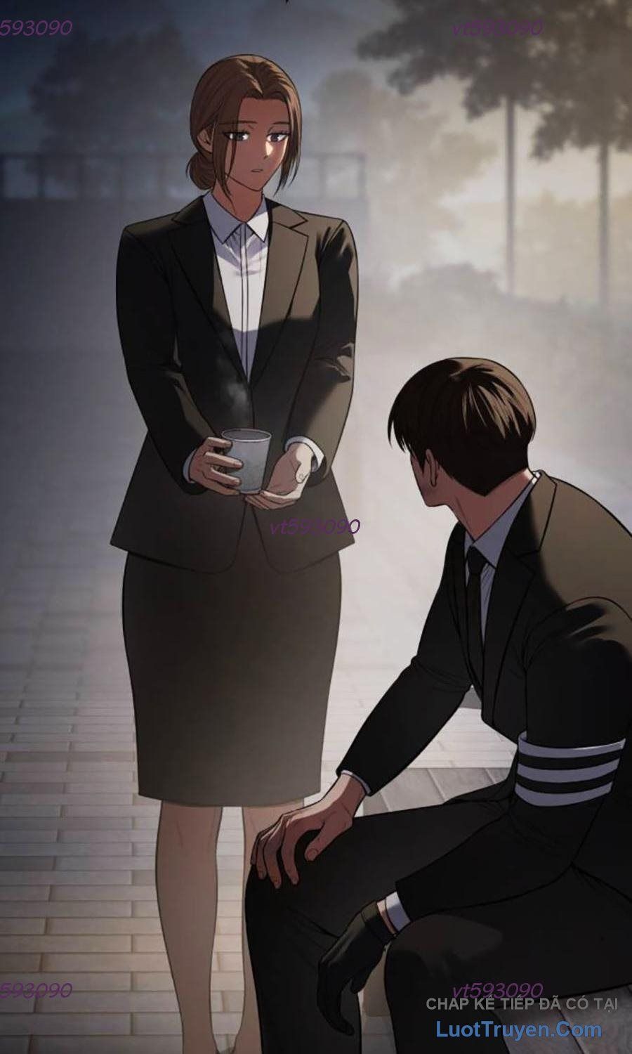 Đặc Vụ Song Sinh Chap 154 - Next Chap 153