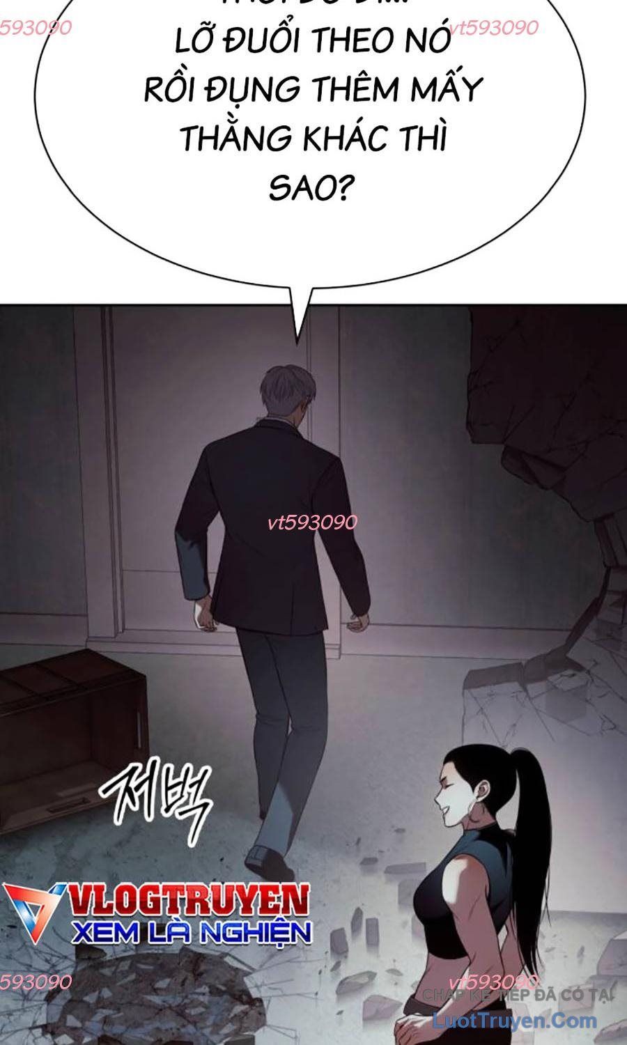 Đặc Vụ Song Sinh Chap 154 - Next Chap 153