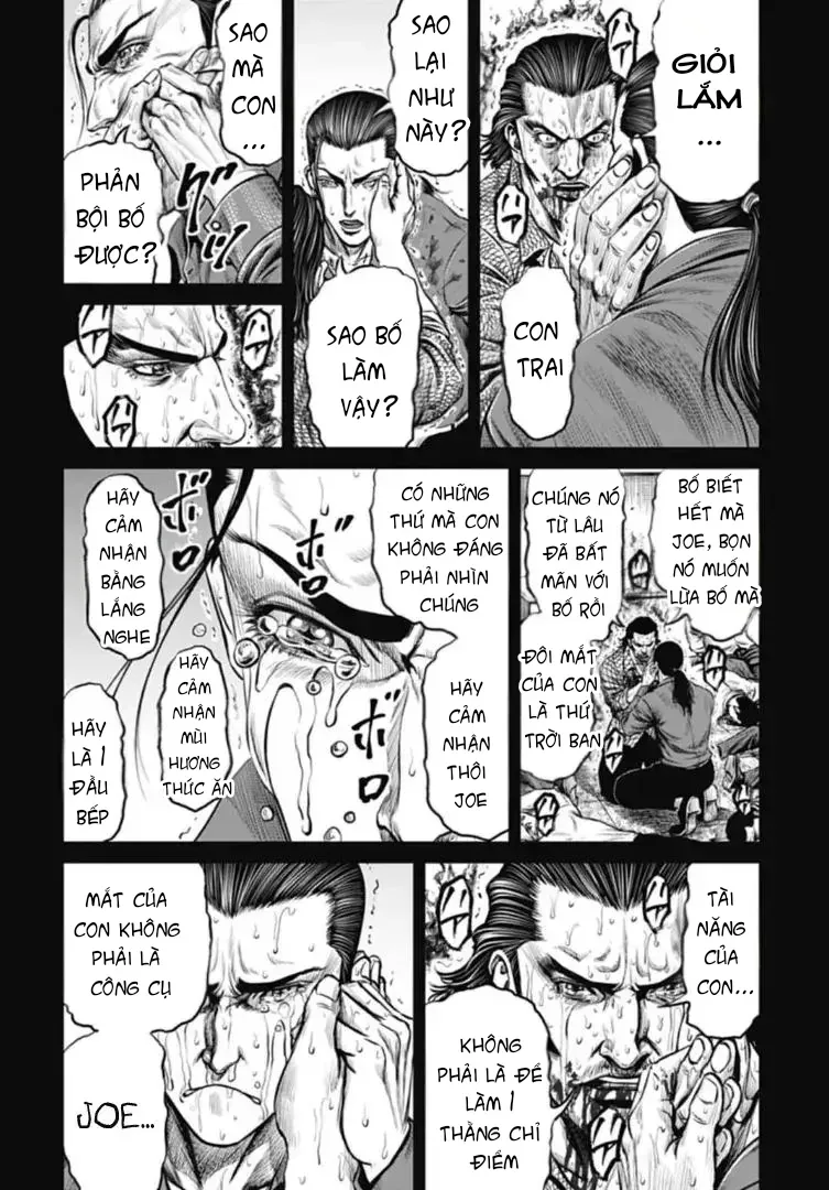 Loạn Đấu Tokyo Chap 63 - Next Chap 62