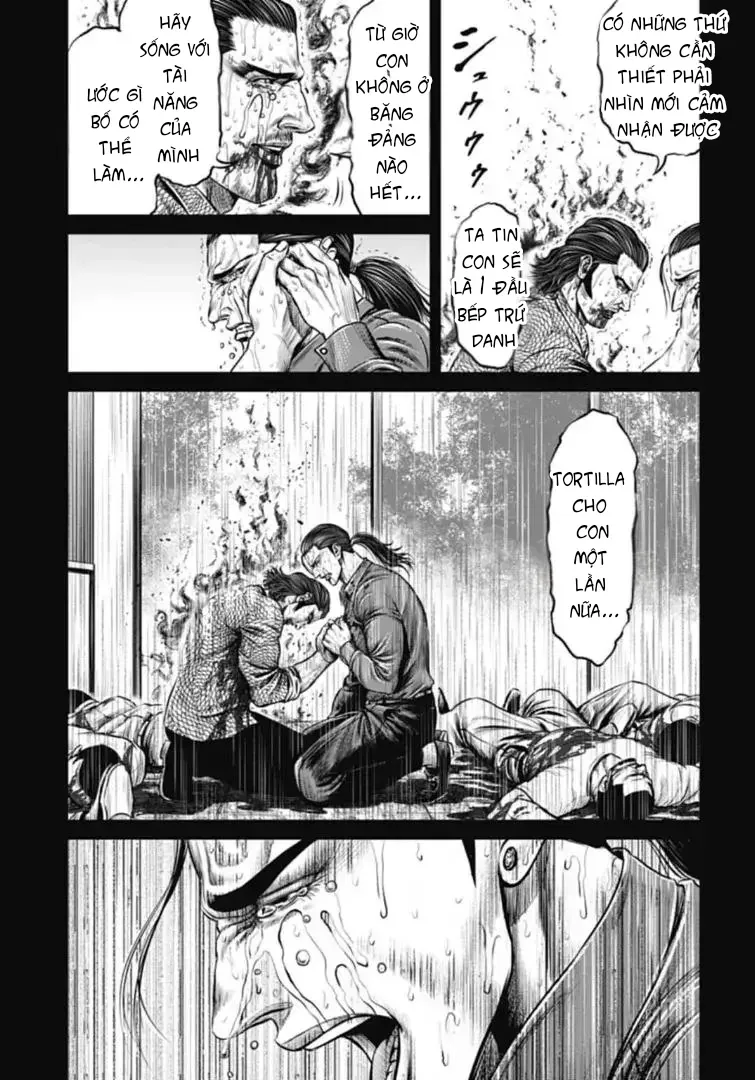 Loạn Đấu Tokyo Chap 63 - Next Chap 62