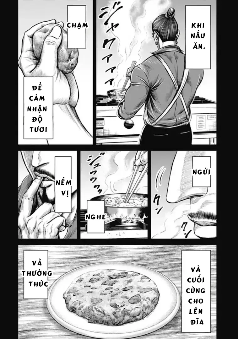 Loạn Đấu Tokyo Chap 63 - Next Chap 62