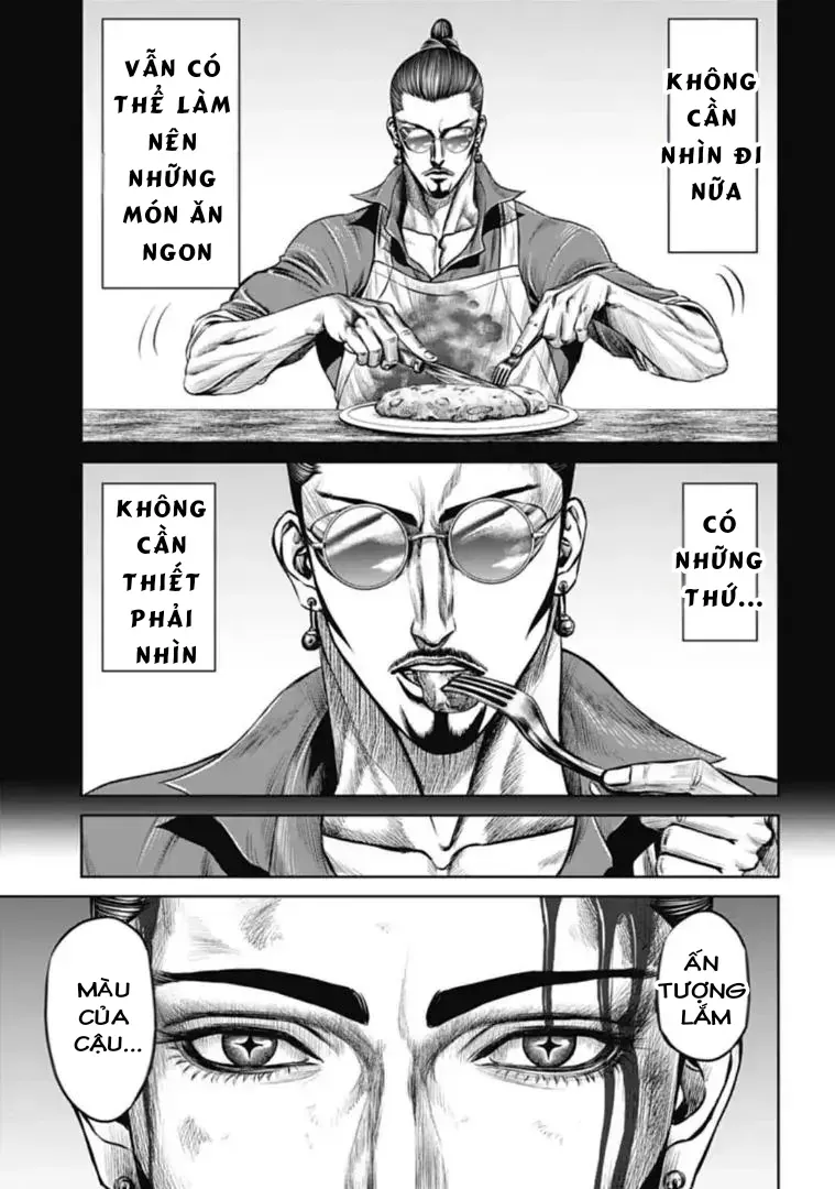 Loạn Đấu Tokyo Chap 63 - Next Chap 62