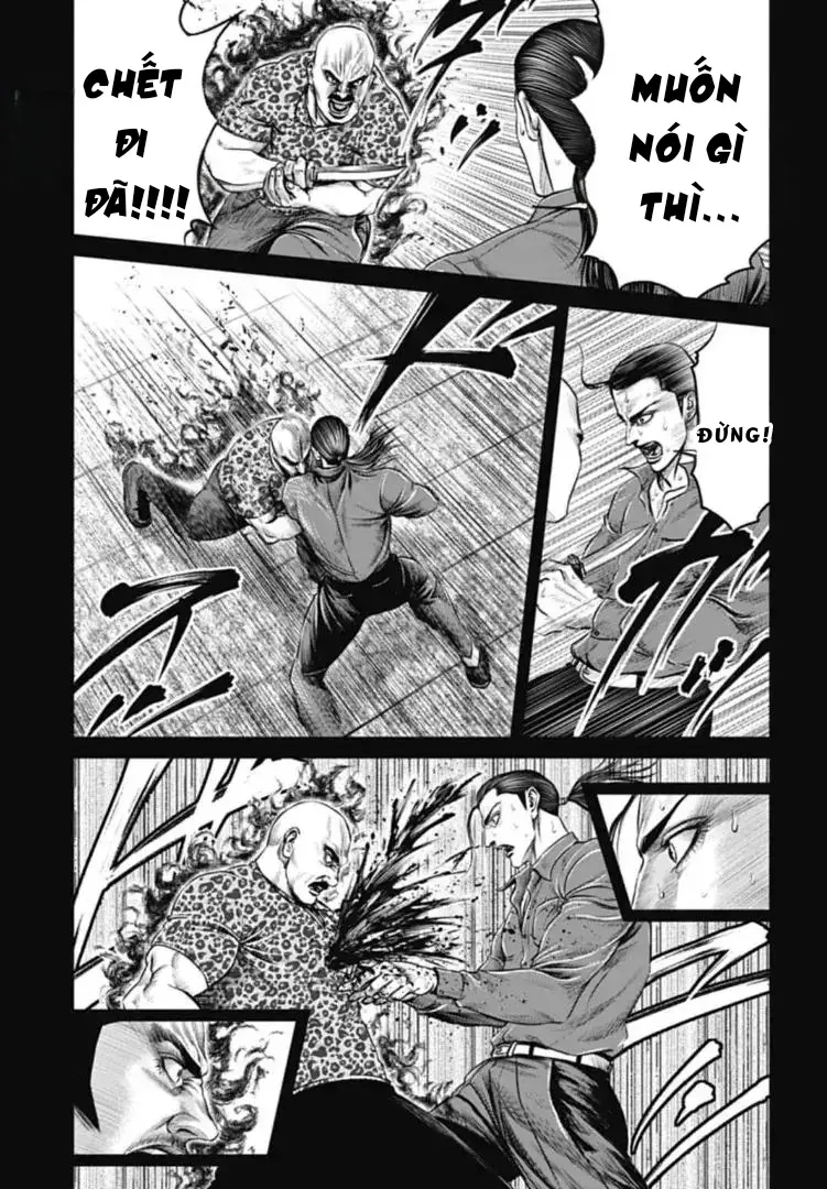 Loạn Đấu Tokyo Chap 63 - Next Chap 62