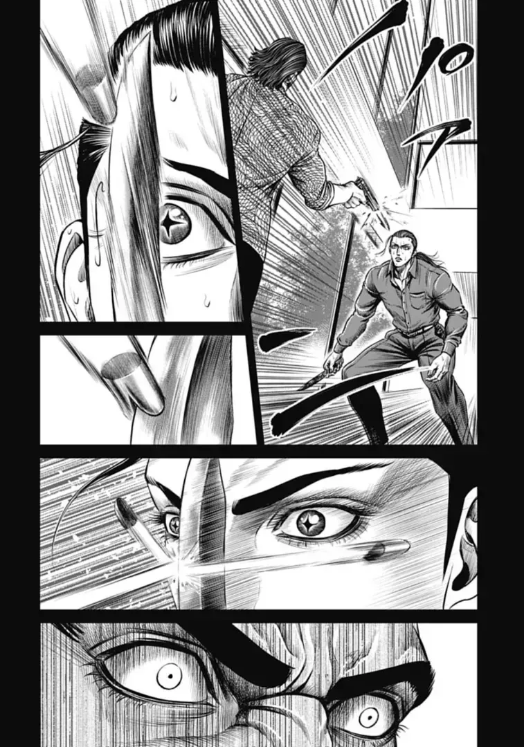 Loạn Đấu Tokyo Chap 63 - Next Chap 62