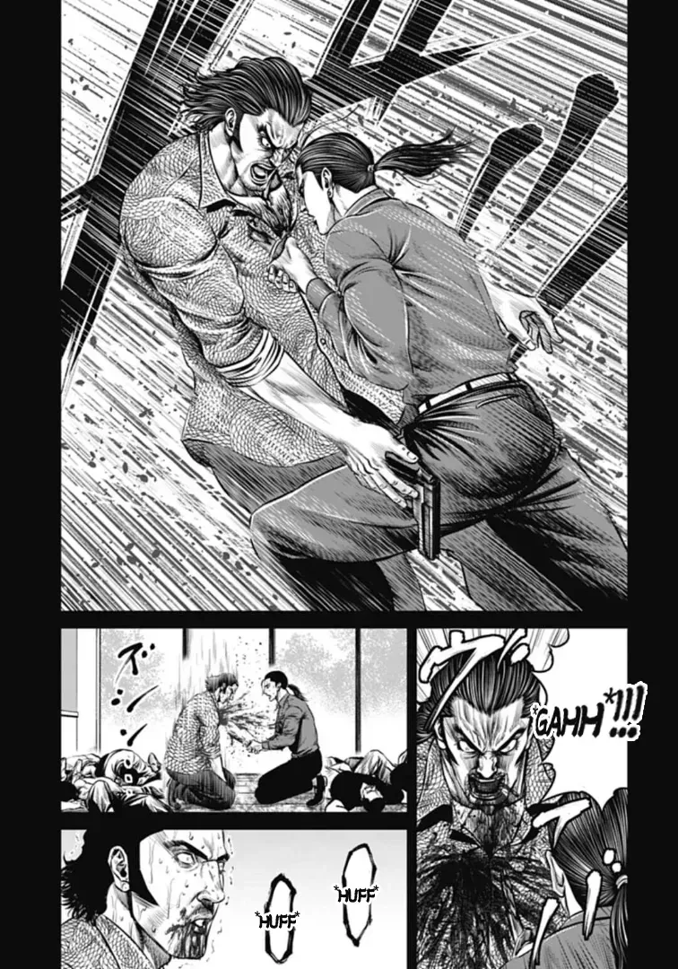 Loạn Đấu Tokyo Chap 63 - Next Chap 62