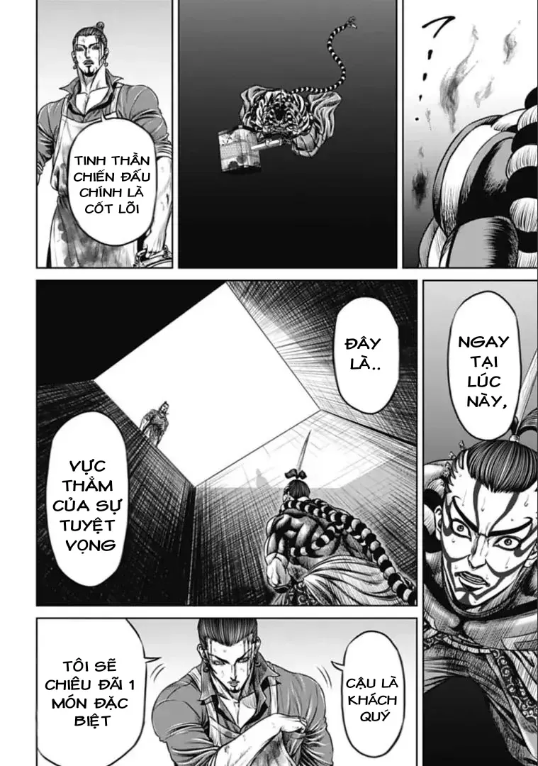 Loạn Đấu Tokyo Chap 64 - Next Chap 63