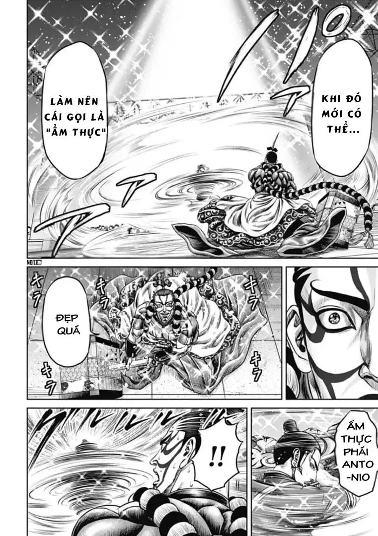 Loạn Đấu Tokyo Chap 64 - Next Chap 63