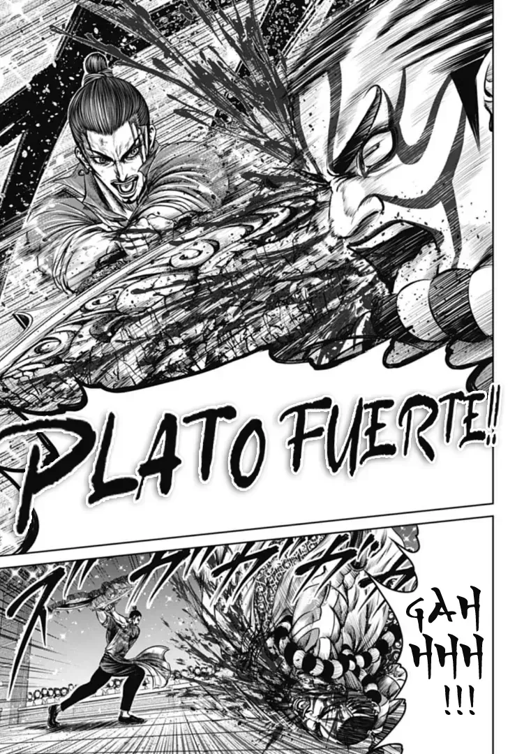 Loạn Đấu Tokyo Chap 64 - Next Chap 63