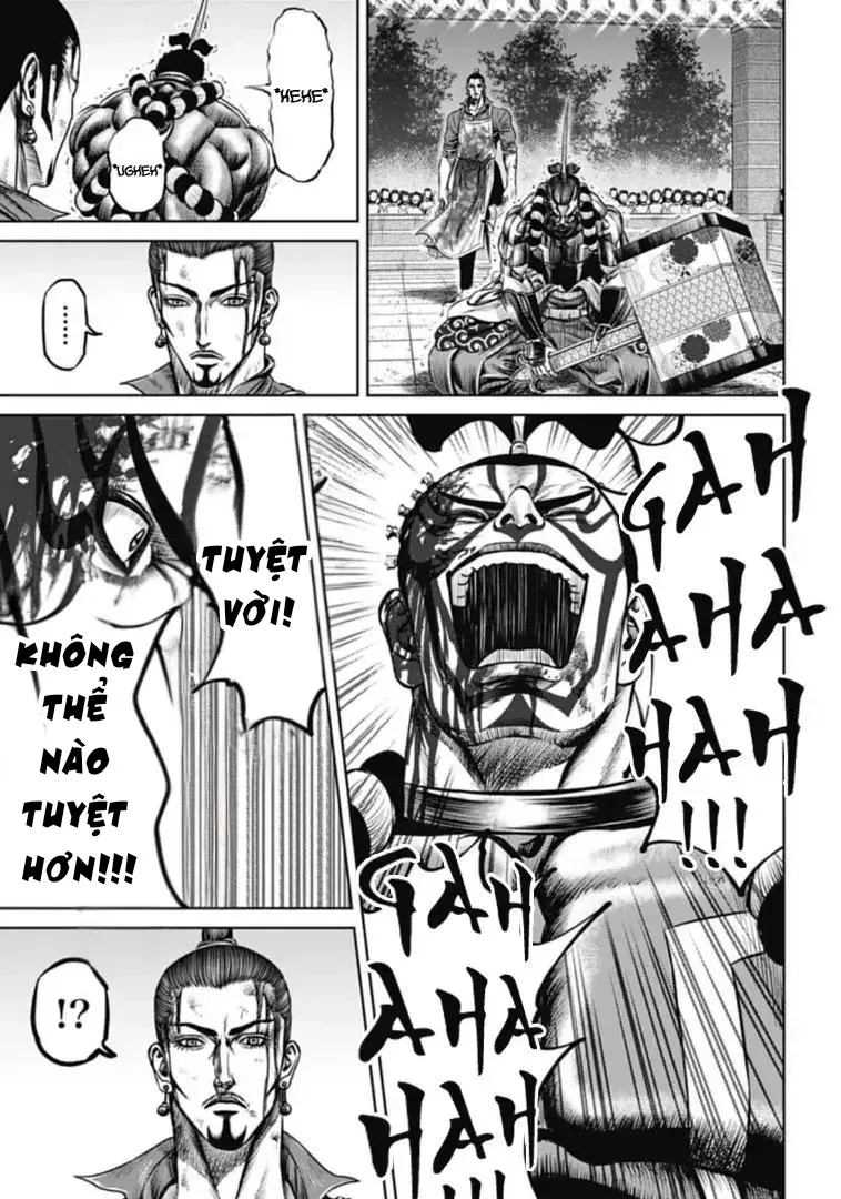 Loạn Đấu Tokyo Chap 64 - Next Chap 63