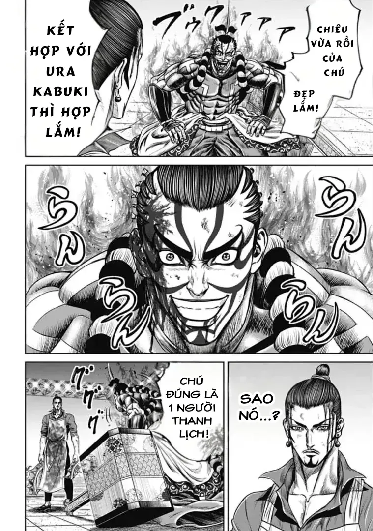 Loạn Đấu Tokyo Chap 64 - Next Chap 63