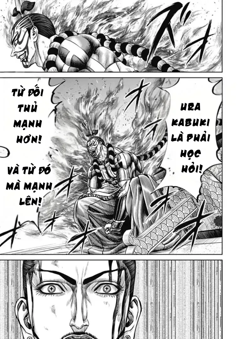 Loạn Đấu Tokyo Chap 64 - Next Chap 63