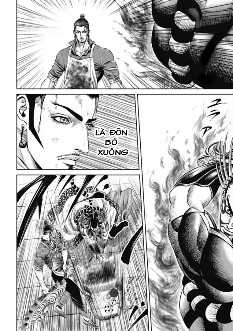 Loạn Đấu Tokyo Chap 64 - Next Chap 63