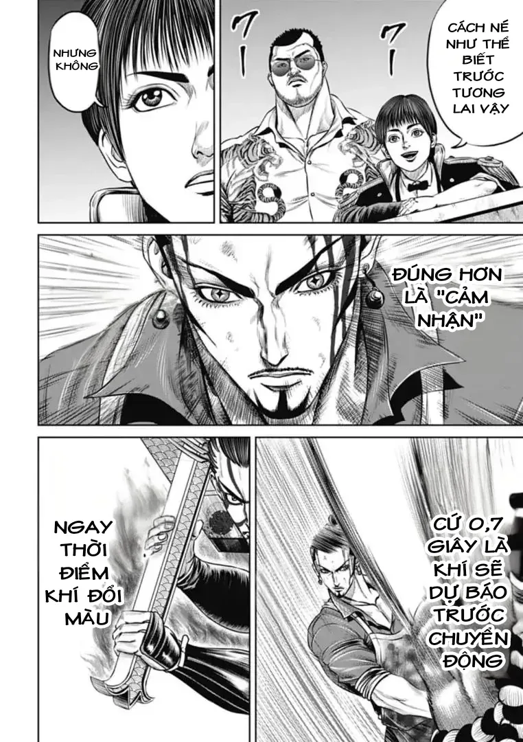 Loạn Đấu Tokyo Chap 64 - Next Chap 63