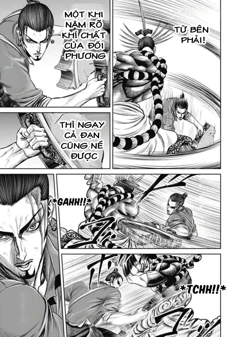 Loạn Đấu Tokyo Chap 64 - Next Chap 63