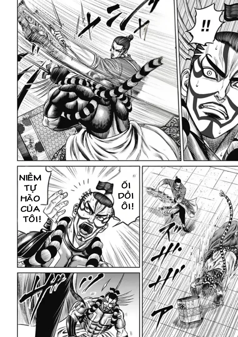 Loạn Đấu Tokyo Chap 64 - Next Chap 63