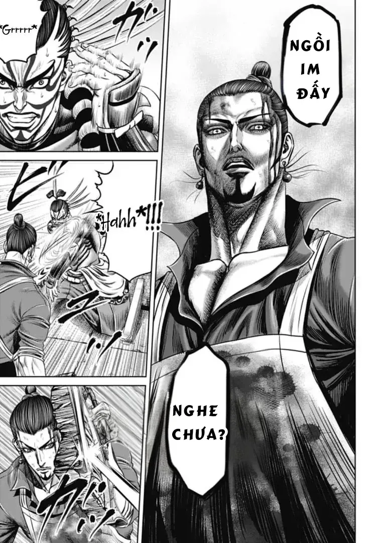 Loạn Đấu Tokyo Chap 64 - Next Chap 63