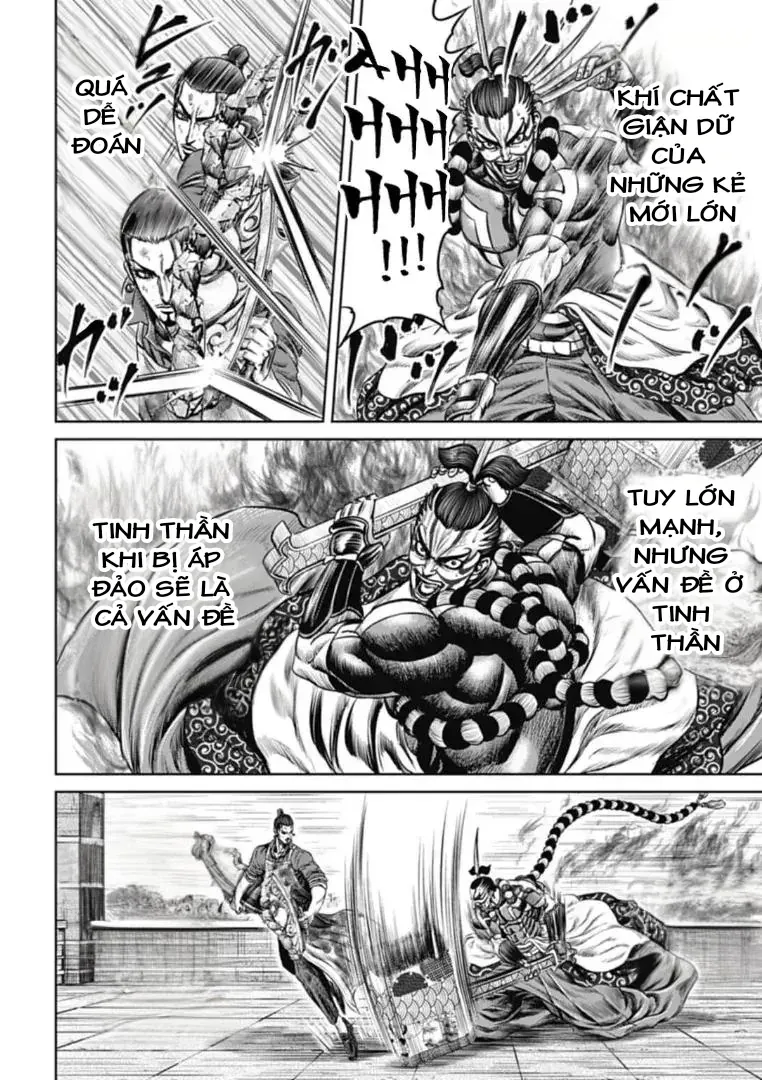 Loạn Đấu Tokyo Chap 64 - Next Chap 63