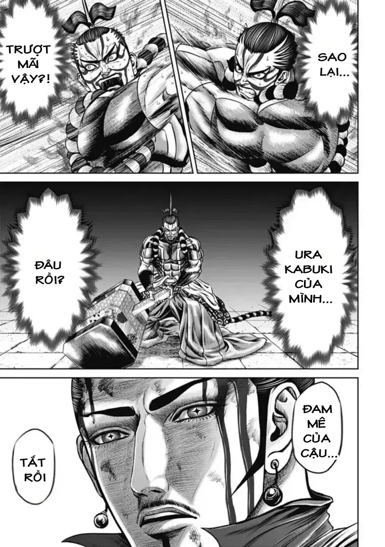 Loạn Đấu Tokyo Chap 64 - Next Chap 63