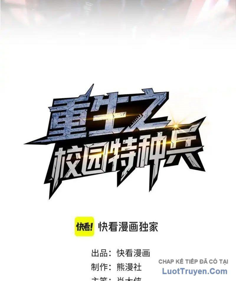 Đặc Chủng Trùng Sinh Về Thời Trung Học Chap 18 - Next Chap 17