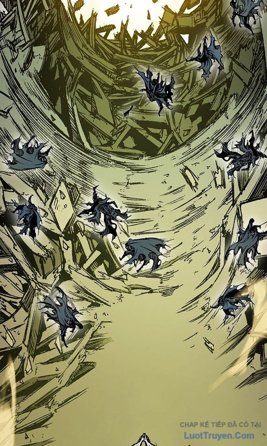 Hồi ức Của Chiến Thần Chap 230 - Next Chap 229