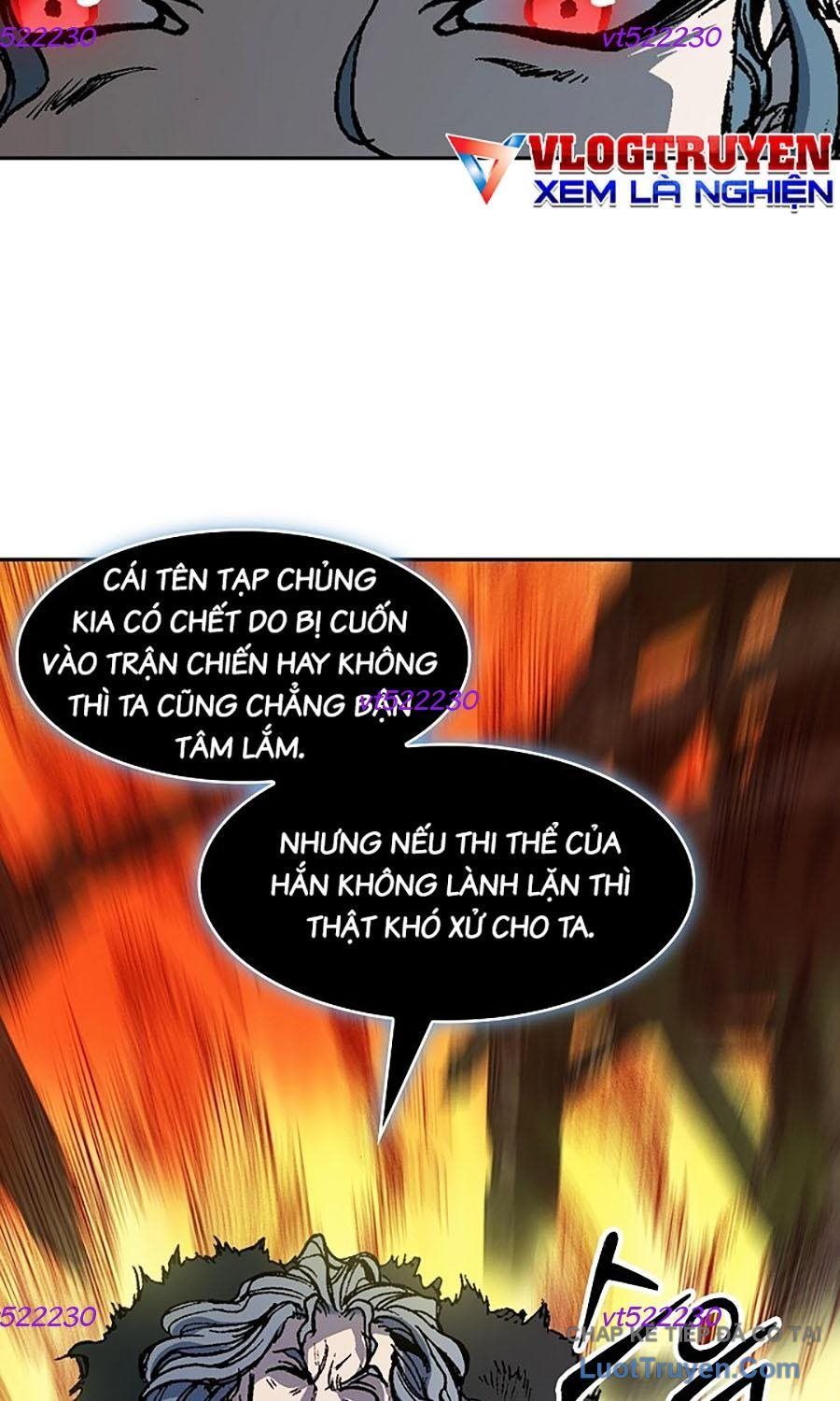 Hồi ức Của Chiến Thần Chap 230 - Next Chap 229