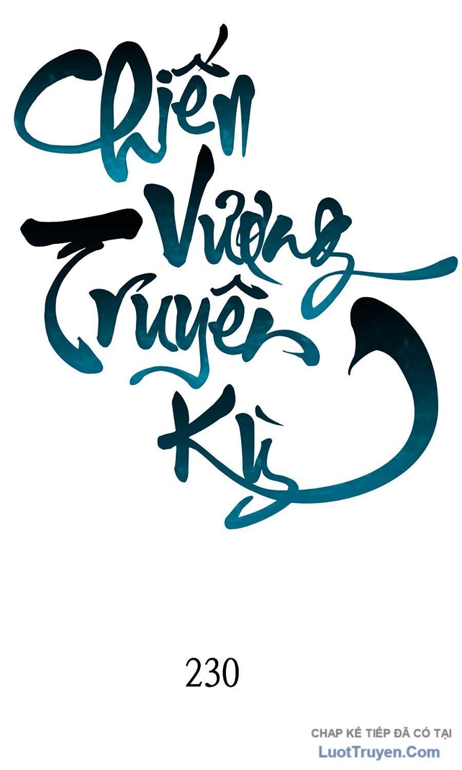 Hồi ức Của Chiến Thần Chap 230 - Next Chap 229