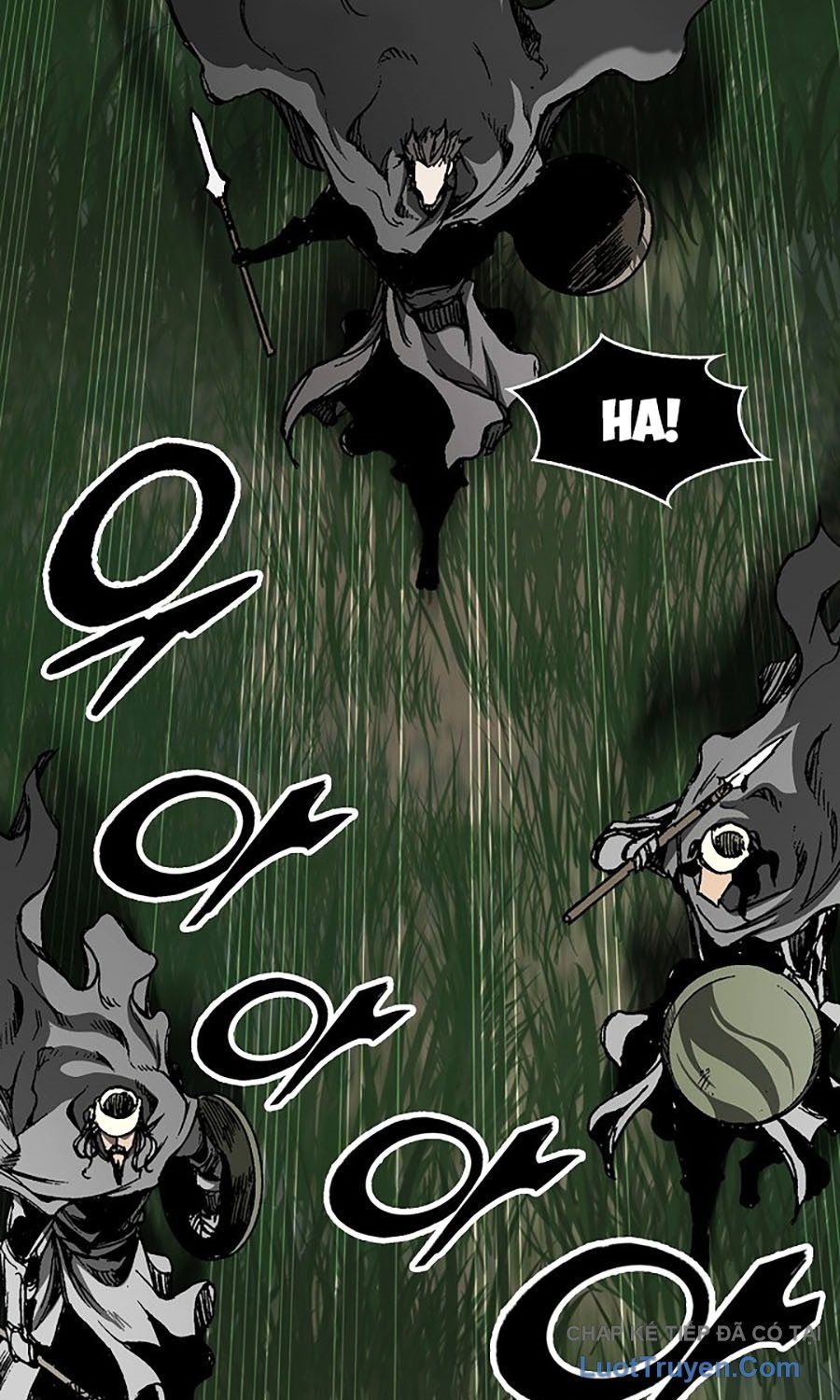 Hồi ức Của Chiến Thần Chap 230 - Next Chap 229