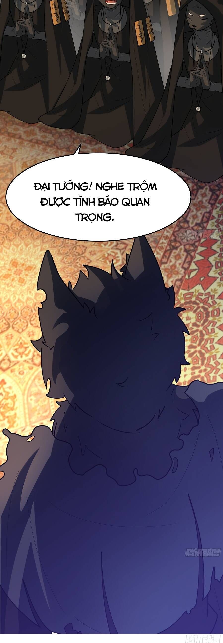 Tuyệt Đối Đừng Gây Sự Với Đại Sư Huynh Chap 23 - Next Chap 22