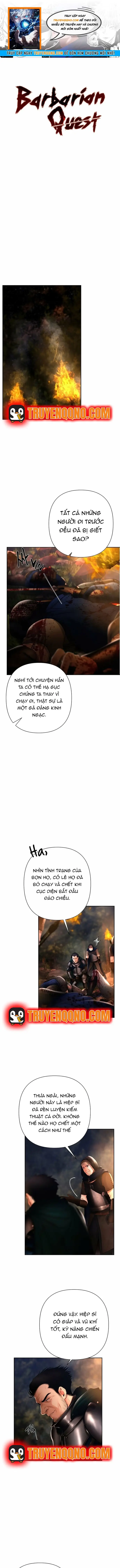 Nhiệm Vụ Chiến Binh Chap 37 - Next Chap 36