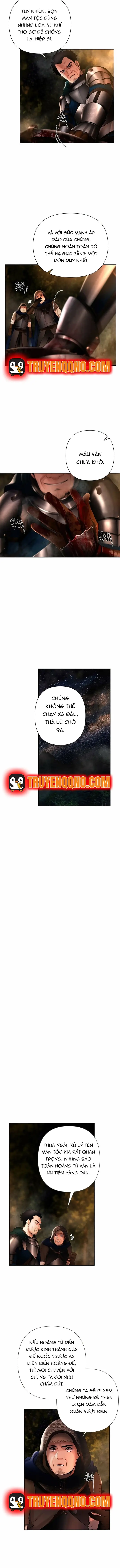 Nhiệm Vụ Chiến Binh Chap 37 - Next Chap 36