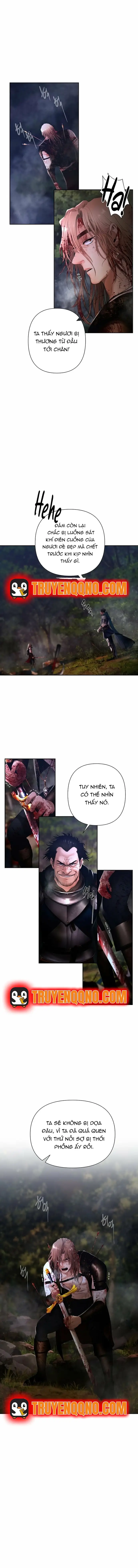 Nhiệm Vụ Chiến Binh Chap 37 - Next Chap 36