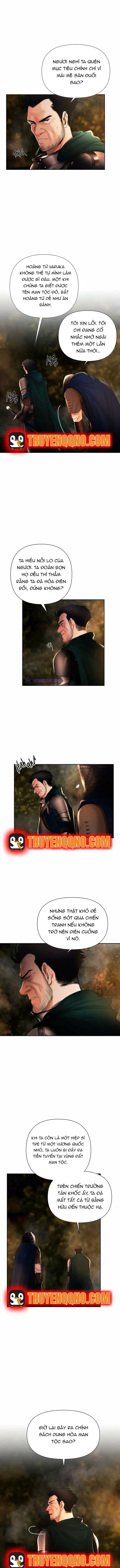 Nhiệm Vụ Chiến Binh Chap 37 - Next Chap 36