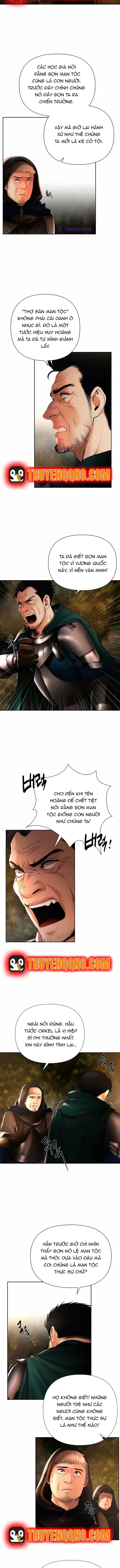 Nhiệm Vụ Chiến Binh Chap 37 - Next Chap 36