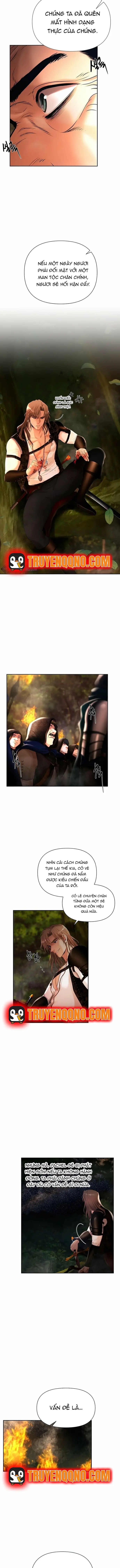 Nhiệm Vụ Chiến Binh Chap 37 - Next Chap 36