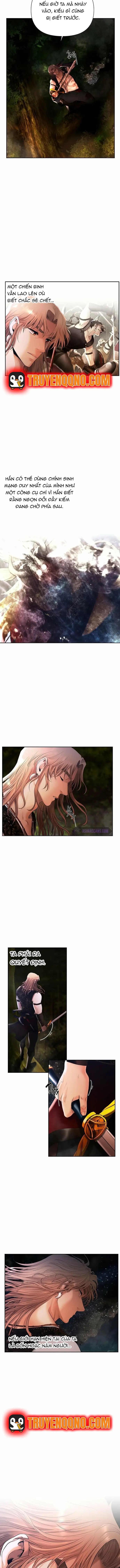 Nhiệm Vụ Chiến Binh Chap 37 - Next Chap 36