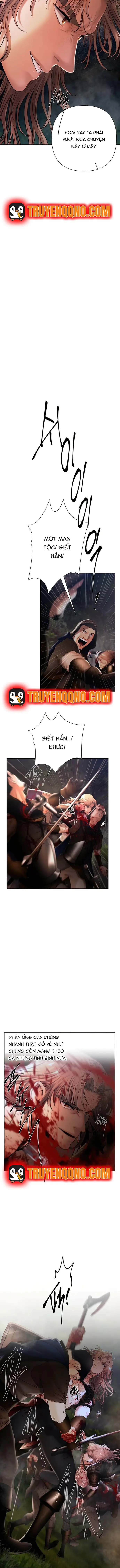 Nhiệm Vụ Chiến Binh Chap 37 - Next Chap 36