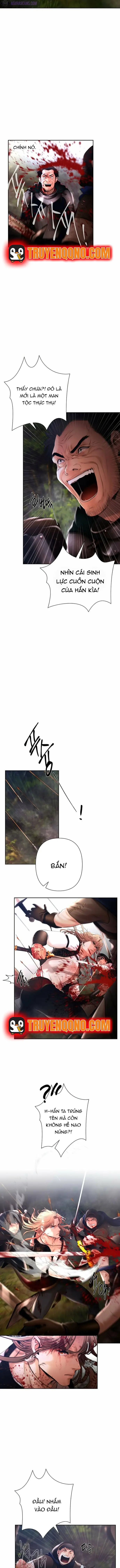 Nhiệm Vụ Chiến Binh Chap 37 - Next Chap 36