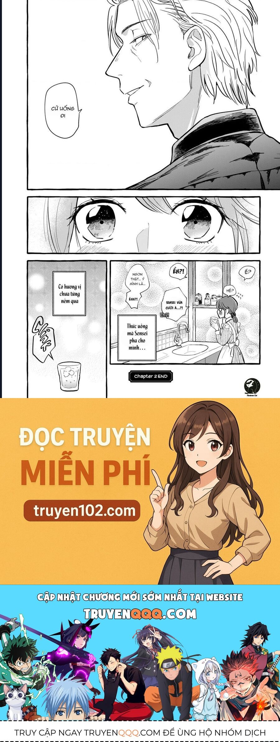 Nettruyen Truyện tranh online