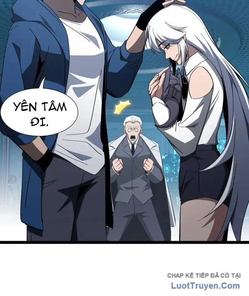 Dị Ngục Bạo Quân: Cái Bóng Của Ta Có Thể Tiến Hóa Vô Hạn Chap 58 - Next Chap 57