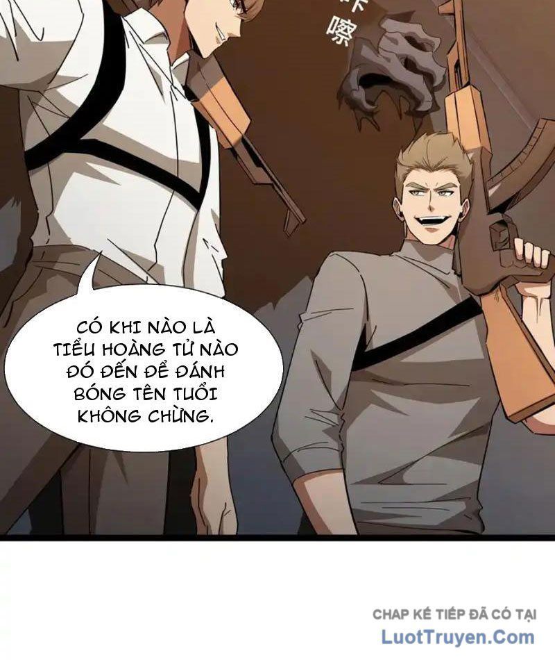 Dị Ngục Bạo Quân: Cái Bóng Của Ta Có Thể Tiến Hóa Vô Hạn Chap 58 - Next Chap 57