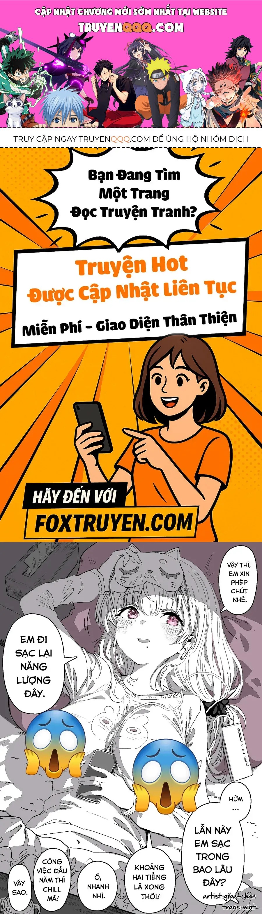 Cuộc Sống Thường Nhật Cùng Cô Vợ Đảm Đang Của Tôi Chap 23 - Next Chap 22