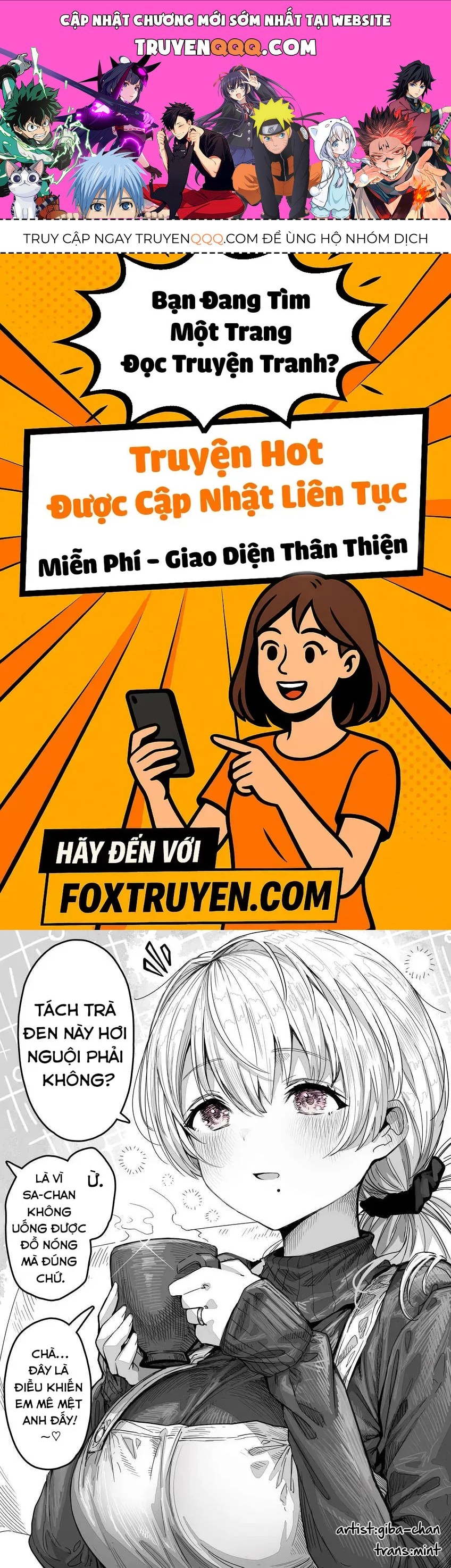 Cuộc Sống Thường Nhật Cùng Cô Vợ Đảm Đang Của Tôi Chap 24 - Next Chap 23