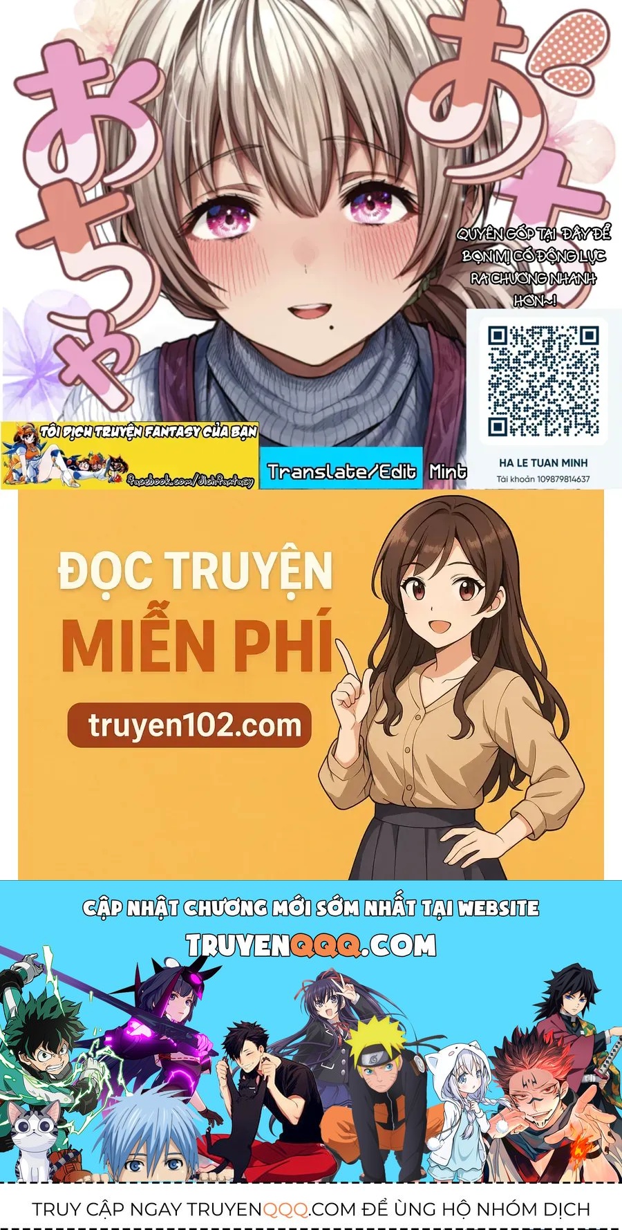 Cuộc Sống Thường Nhật Cùng Cô Vợ Đảm Đang Của Tôi Chap 24 - Next Chap 23
