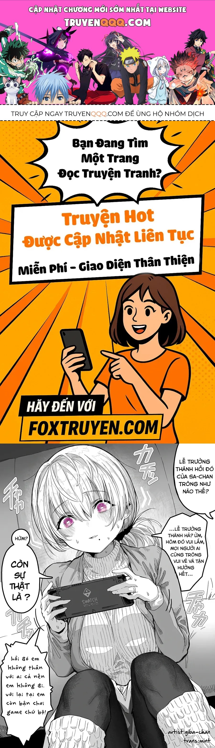 Cuộc Sống Thường Nhật Cùng Cô Vợ Đảm Đang Của Tôi Chap 25 - Next Chap 24