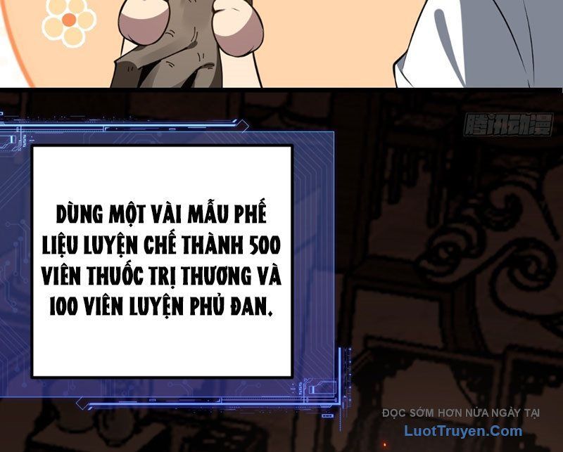 Người Khác Luyện Cấp Ta Tu Tiên, Tới Đại Thừa Kỳ Thì Rời Núi Chap 19 - Next Chap 18