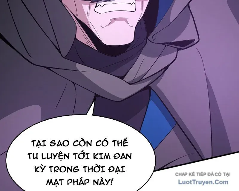 Người Khác Luyện Cấp Ta Tu Tiên, Tới Đại Thừa Kỳ Thì Rời Núi Chap 20 - Next Chap 19