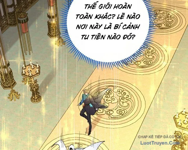 Người Khác Luyện Cấp Ta Tu Tiên, Tới Đại Thừa Kỳ Thì Rời Núi Chap 20 - Next Chap 19
