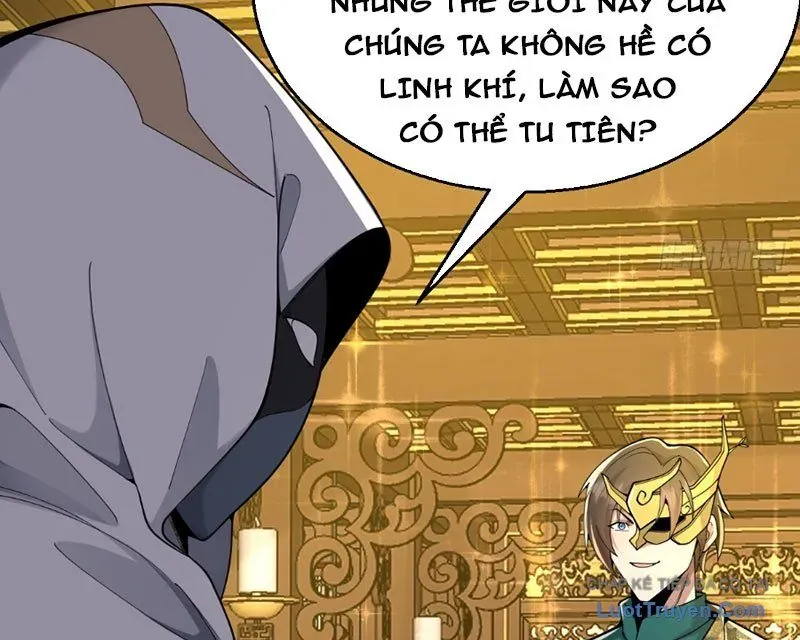 Người Khác Luyện Cấp Ta Tu Tiên, Tới Đại Thừa Kỳ Thì Rời Núi Chap 20 - Next Chap 19