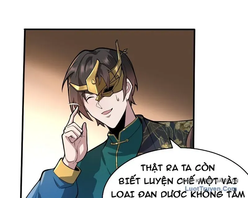 Người Khác Luyện Cấp Ta Tu Tiên, Tới Đại Thừa Kỳ Thì Rời Núi Chap 20 - Next Chap 19