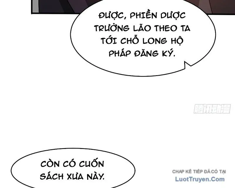 Người Khác Luyện Cấp Ta Tu Tiên, Tới Đại Thừa Kỳ Thì Rời Núi Chap 20 - Next Chap 19